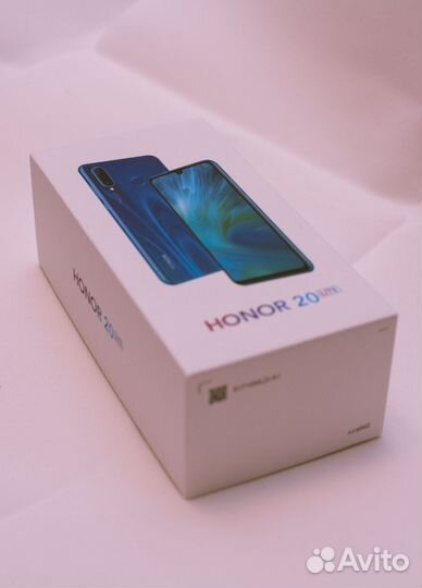 HONOR 20s, 4/128 ГБ