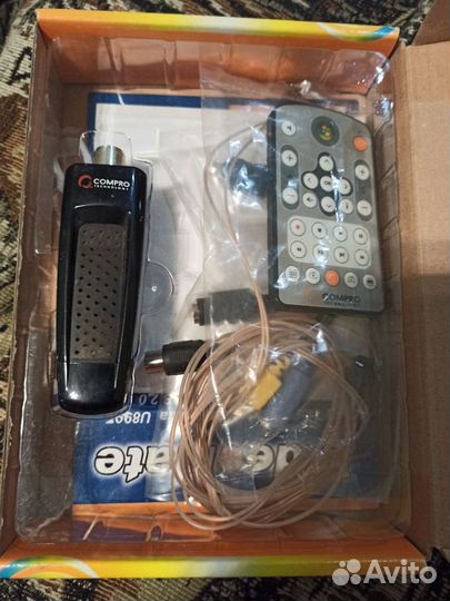 Vista U890F TV Stick