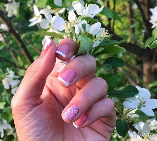 Маникюр Педикюр Октябрьский район