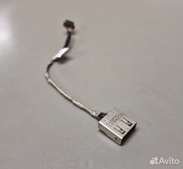 USB разъем для Ноутбука Lenovo IdeaPad B560 б/у