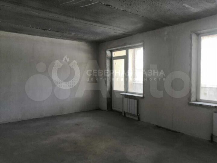 1-к. квартира, 54 м², 2/3 эт.