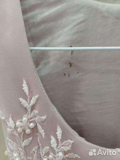 Нарядное платье для девочки