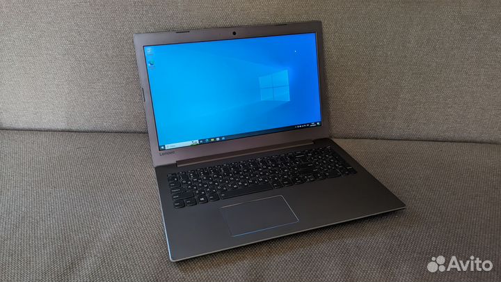 Мощный Lenovo IdeaPad 520 15''/i7/8/512/Nvidia 4GB