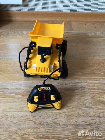 New Bright Строительная техника самосвал