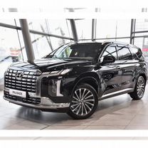 Новый Hyundai Palisade 3.5 AT, 2024, цена от 7 510 000 руб.