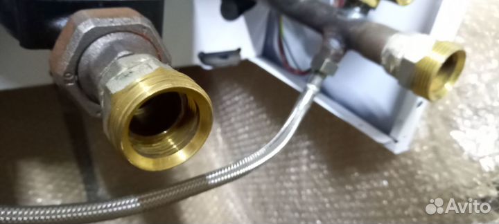 Котел электрический ACV E-tech W 28kW (Бельгия)