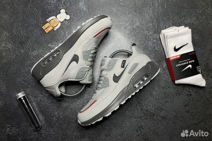 Кроссовки Nike air max 90 мужские