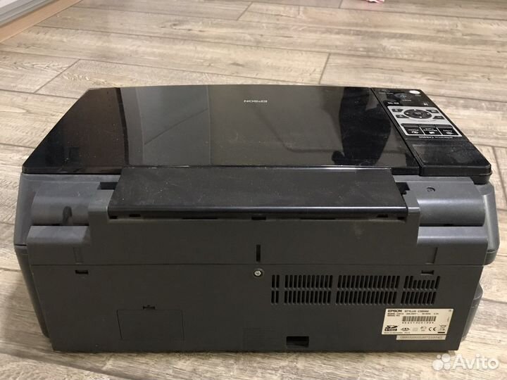 Принтер Epson stylus CX8300