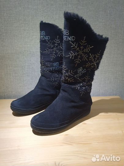 Полусапожки