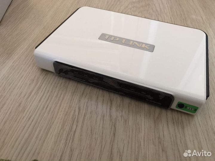 Маршрутизатор tp link