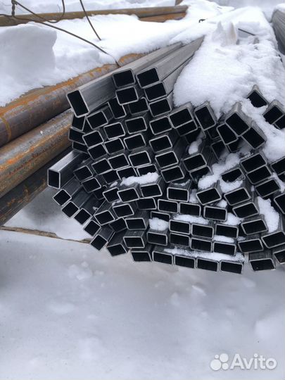 Труба профильная 30х20