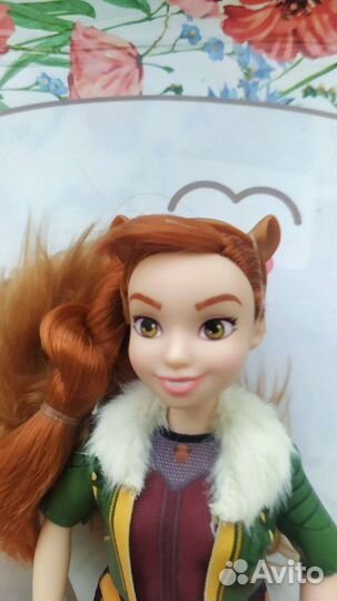 Кукла белочка squirrel girl