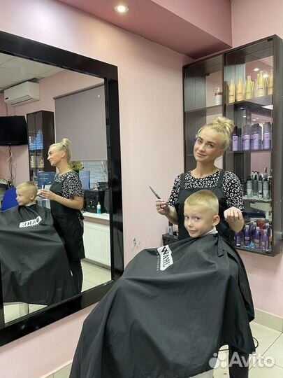 Мужские стрижки