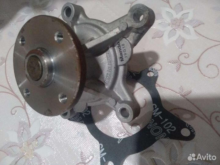 Помпа водяная