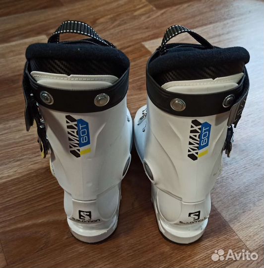 Горнолыжные ботинки Salomon р-р 36,5