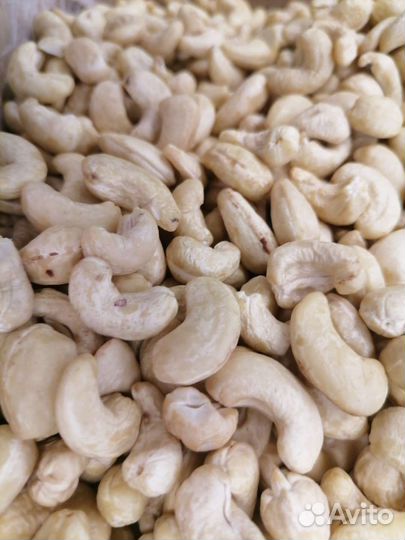 Орех Кешью Свежий 2023 (прайс в описание)