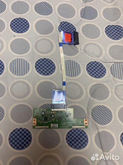 Lg 42lb580v в разборе