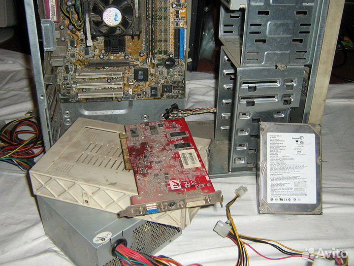 Ремонт компьютеров Ремонт ноутбуков Липецк