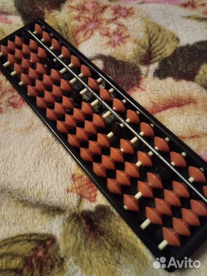 Счёты для ментальной арифметики