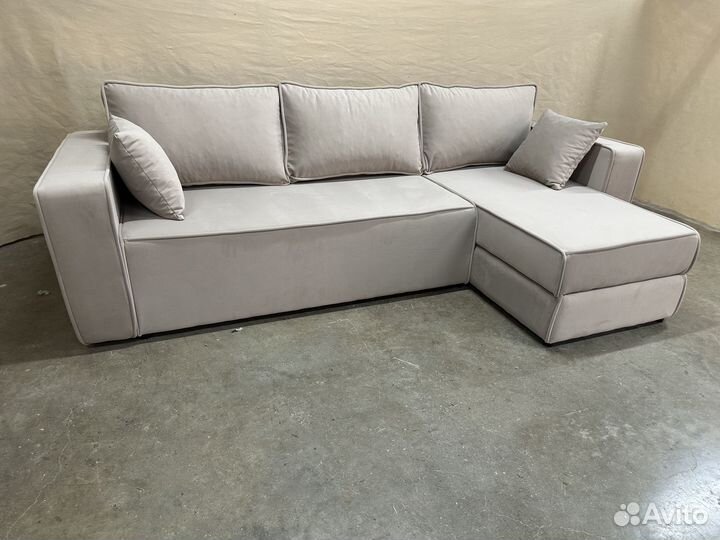 Угловой диван новый