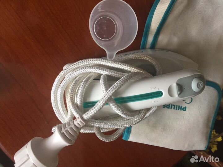 Утюг philips бу