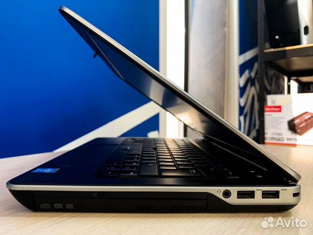 Ноутбук Dell Latitude на i5-4300M/ 8Gb/ 240Gb SSD объявление продам