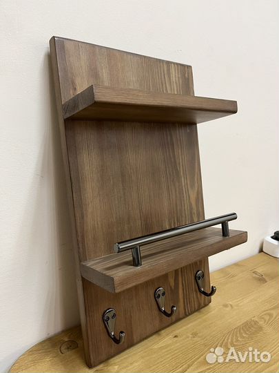 Ключница из массива