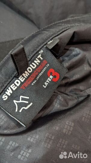 Штаны для сноуборда