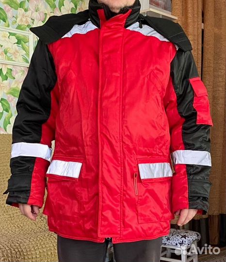 Куртка рабочая зимняя союзспецодежда