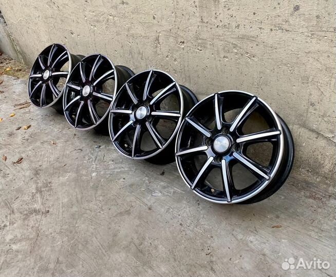 Литые диски