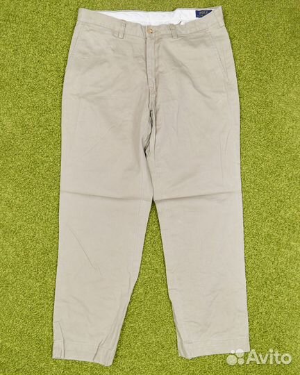 О Брюки чинос Polo Ralph Lauren р-р 34х30