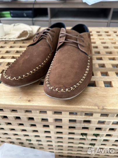 Топсайдеры, ботинки мужские