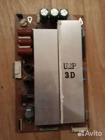 Плата для телевизора Samsung ps50c430a1wи тд