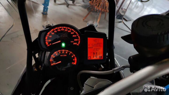 Мотоцикл BMW F800GS Adventure