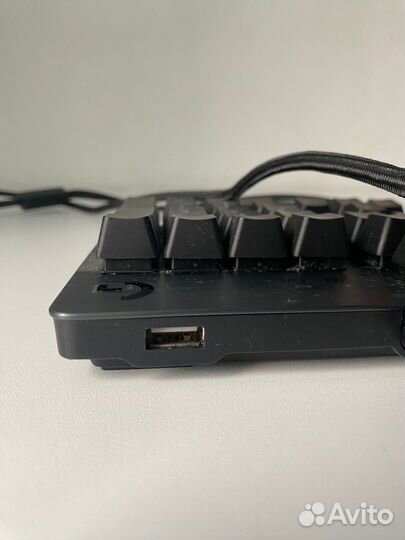 Игровая клавиатура Logitech G413 Carbon