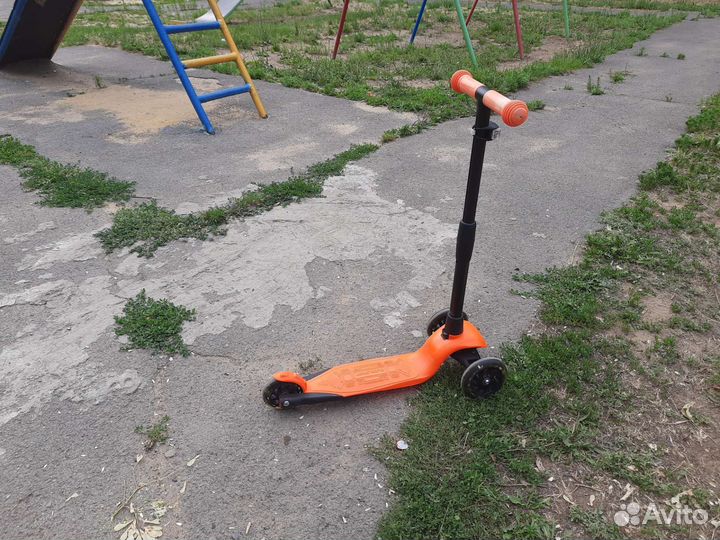 Самокат детский