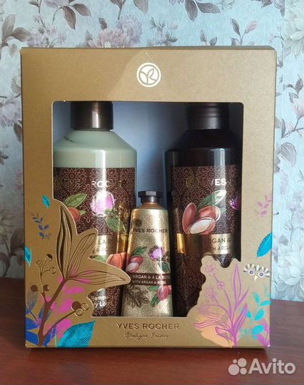 Подарочные наборы Yves Rocher
