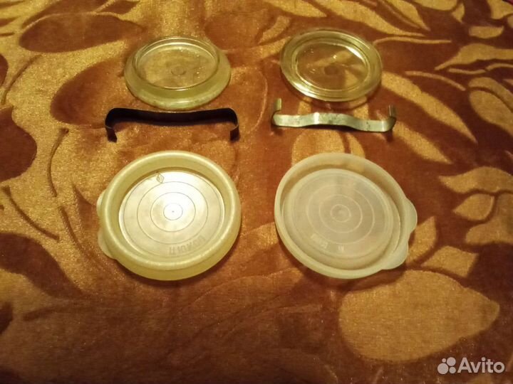 Крышки для банок