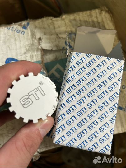 Термоголовка STI