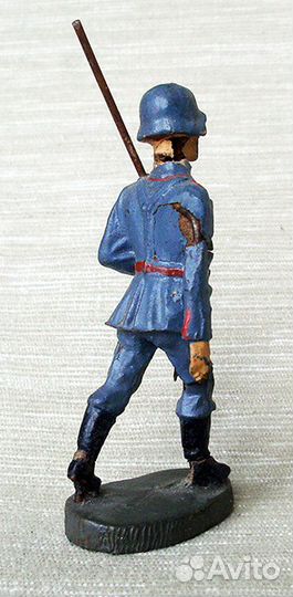 Антикварные солдатики. Elastolin-Lineol №13