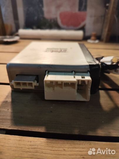 Блок Эур toyota auris