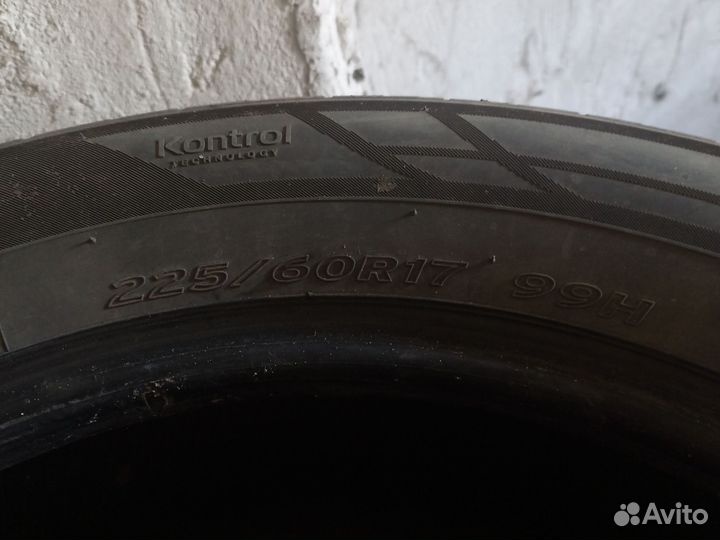 Hankook Ventus Prime 2 K115 225/60 R17