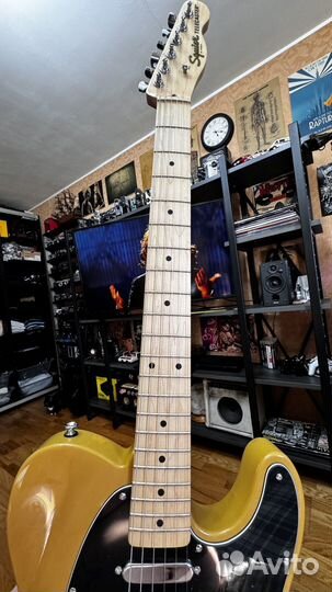 Fender Squier Telecaster Butterscotch
