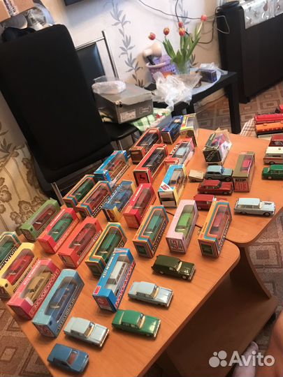 Модели автомобилей СССР 1:43 / модели Саратов