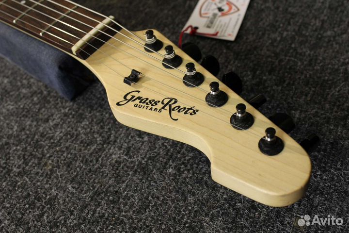 Grass Roots Modern Tele, электрогитара