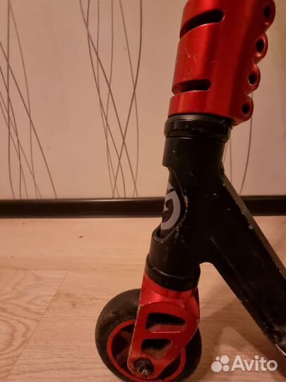 Трюковой самокат oxelo freestyle