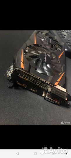 Видеокарта gtx 1060 3gb