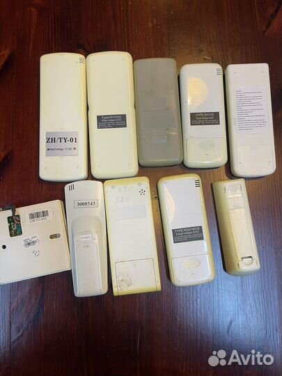 Пульт для кондиционеры