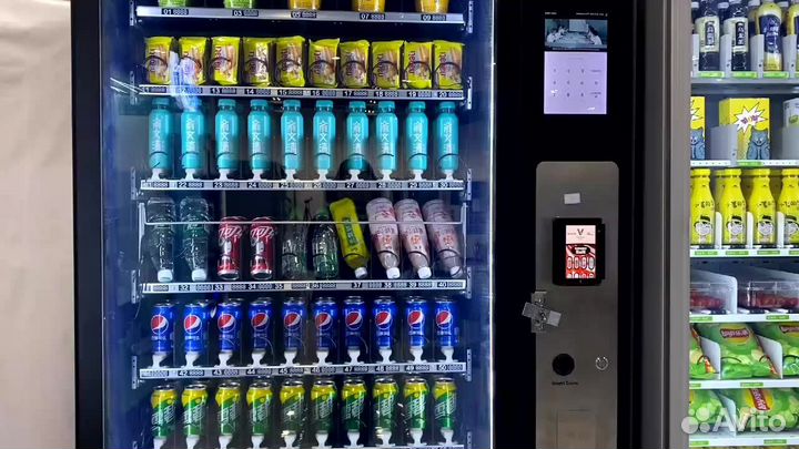 Успешный бизнес на продаже напитков