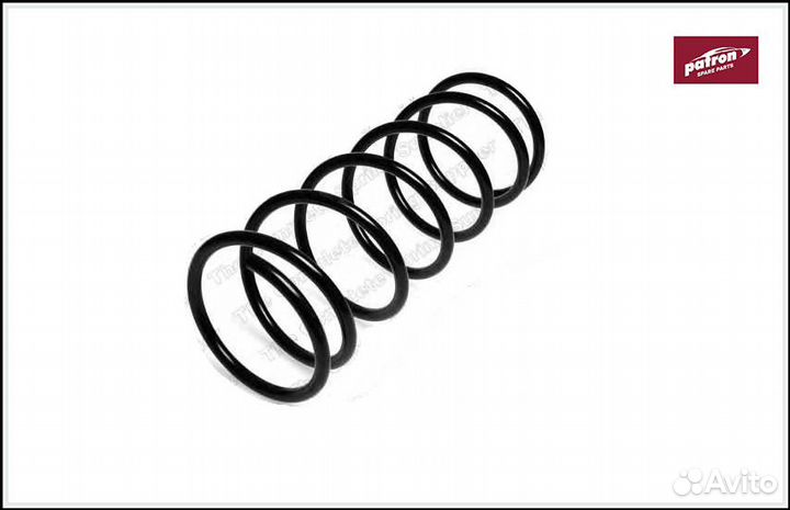 Пружина подвески передняя Peugeot 405